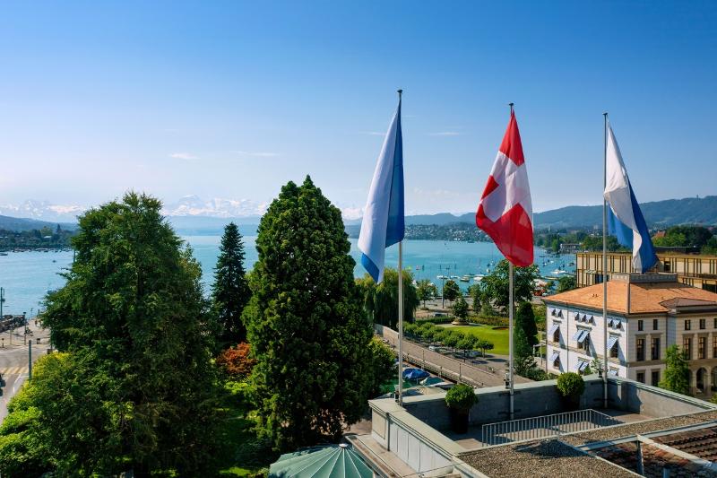 Baur Au Lac - Genel