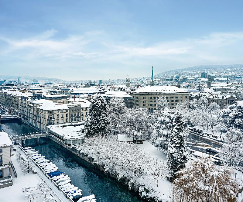 Baur Au Lac - Genel