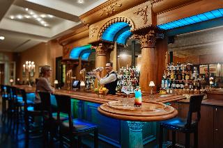 Dorint Herrenkrug Parkhotel Magdeburg fotoÄŸrafÄ±