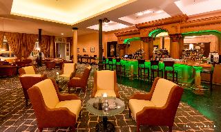 Dorint Herrenkrug Parkhotel Magdeburg fotoÄŸrafÄ±