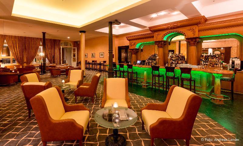 Dorint Herrenkrug Parkhotel Magdeburg - Bar