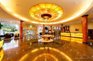 Dorint Herrenkrug Parkhotel Magdeburg fotoÄŸrafÄ±