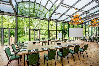 Dorint Herrenkrug Parkhotel Magdeburg fotoÄŸrafÄ±