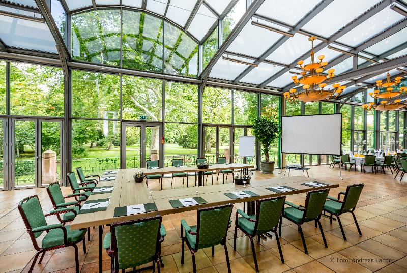 Dorint Herrenkrug Parkhotel Magdeburg - Toplantı