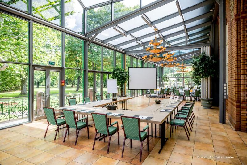 Dorint Herrenkrug Parkhotel Magdeburg - Toplantı