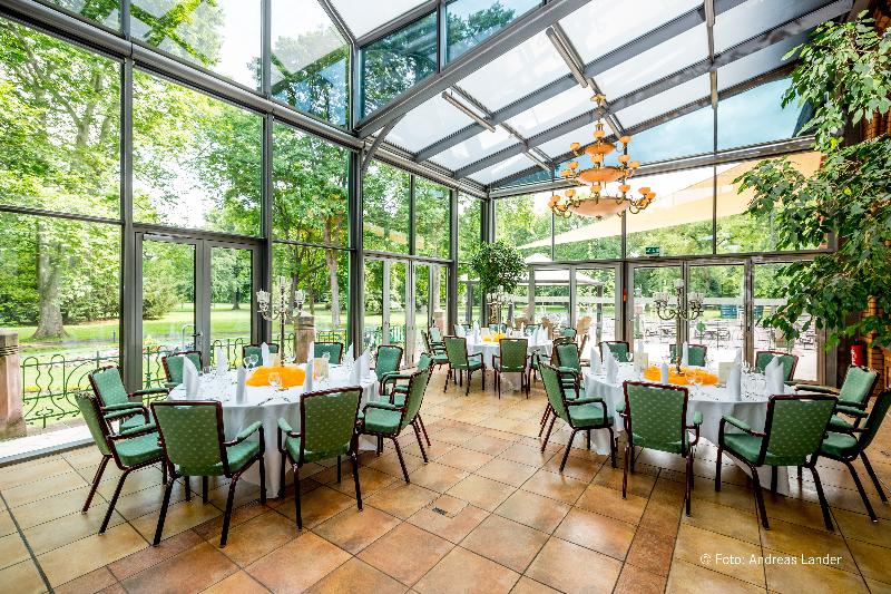 Dorint Herrenkrug Parkhotel Magdeburg - Toplantı