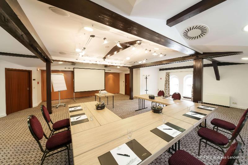 Dorint Herrenkrug Parkhotel Magdeburg - Toplantı