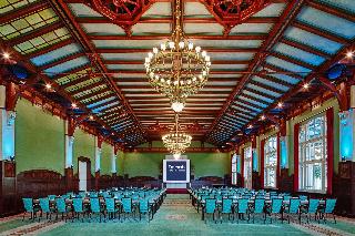 Dorint Herrenkrug Parkhotel Magdeburg fotoÄŸrafÄ±
