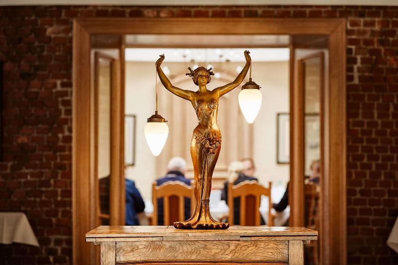 Dorint Herrenkrug Parkhotel Magdeburg - Toplantı