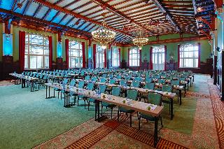 Dorint Herrenkrug Parkhotel Magdeburg fotoÄŸrafÄ±