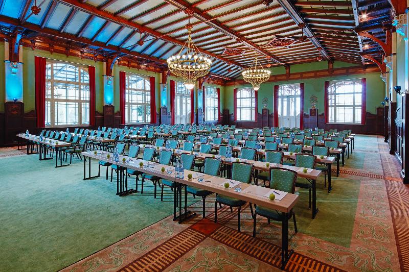 Dorint Herrenkrug Parkhotel Magdeburg - Toplantı