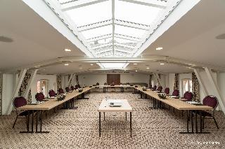 Dorint Herrenkrug Parkhotel Magdeburg fotoÄŸrafÄ±