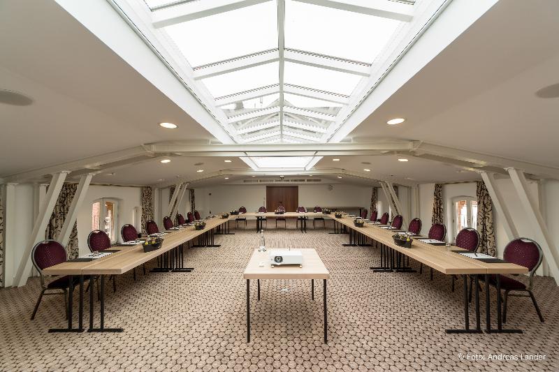 Dorint Herrenkrug Parkhotel Magdeburg - Toplantı