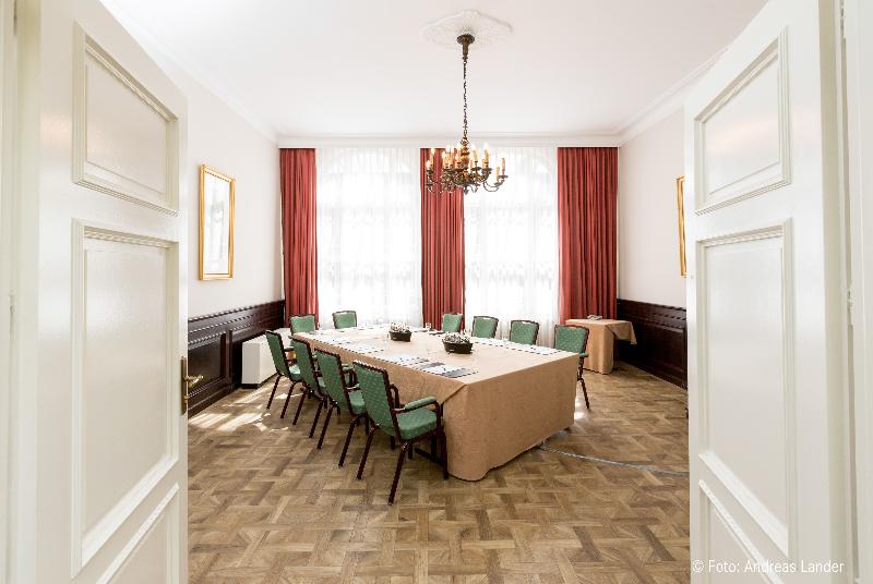 Dorint Herrenkrug Parkhotel Magdeburg - Toplantı