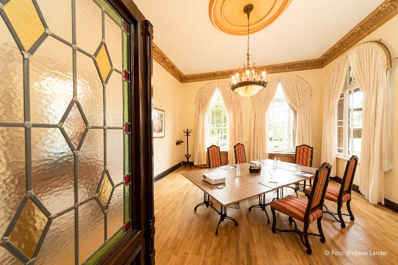 Dorint Herrenkrug Parkhotel Magdeburg - Toplantı