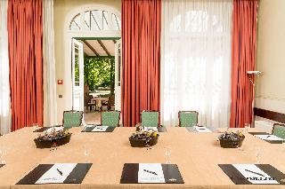 Dorint Herrenkrug Parkhotel Magdeburg fotoÄŸrafÄ±