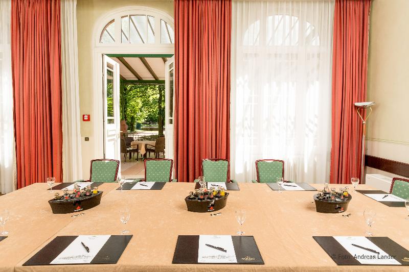 Dorint Herrenkrug Parkhotel Magdeburg - Toplantı