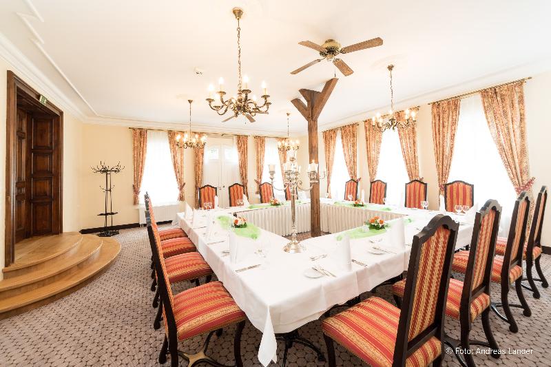 Dorint Herrenkrug Parkhotel Magdeburg - Toplantı
