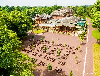 Dorint Herrenkrug Parkhotel Magdeburg fotoÄŸrafÄ±