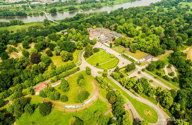 Dorint Herrenkrug Parkhotel Magdeburg - Genel