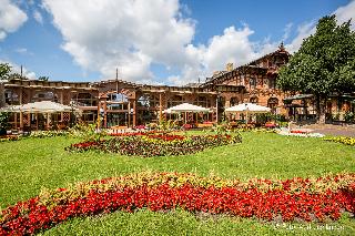 Dorint Herrenkrug Parkhotel Magdeburg fotoÄŸrafÄ±