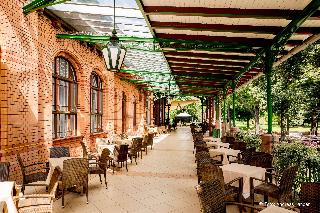 Dorint Herrenkrug Parkhotel Magdeburg fotoÄŸrafÄ±