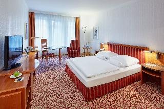 Dorint Herrenkrug Parkhotel Magdeburg fotoÄŸrafÄ±