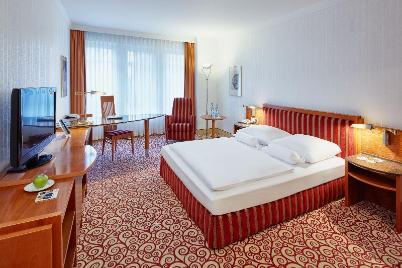 Dorint Herrenkrug Parkhotel Magdeburg - Oda