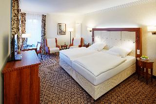 Dorint Herrenkrug Parkhotel Magdeburg fotoÄŸrafÄ±