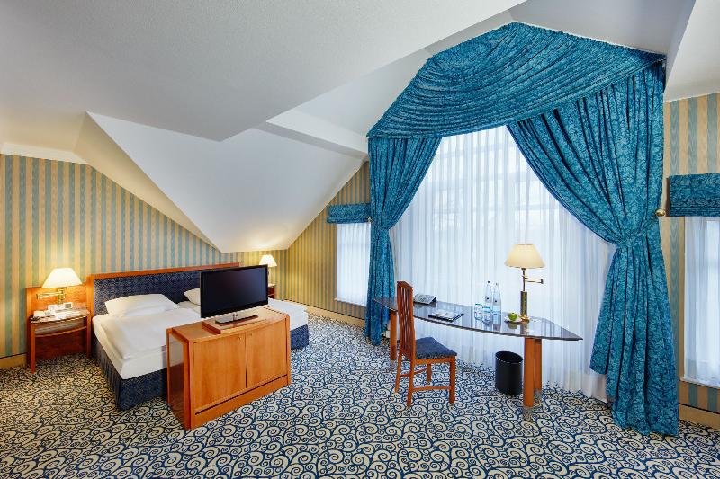 Dorint Herrenkrug Parkhotel Magdeburg - Oda