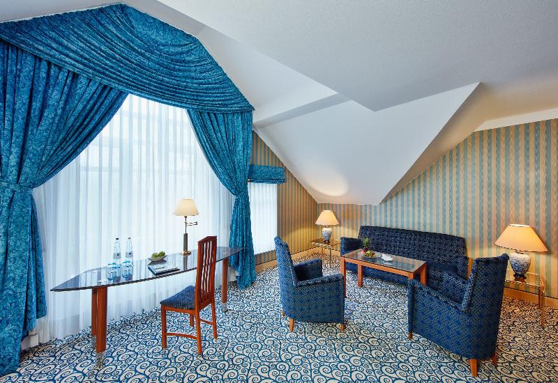 Dorint Herrenkrug Parkhotel Magdeburg - Oda