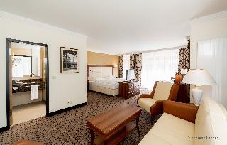 Dorint Herrenkrug Parkhotel Magdeburg fotoÄŸrafÄ±