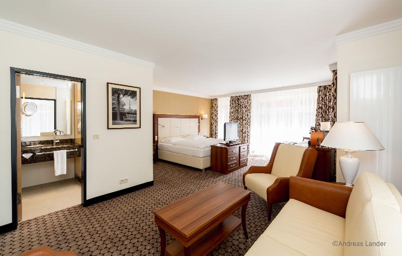 Dorint Herrenkrug Parkhotel Magdeburg - Oda