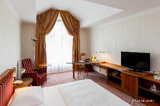 Dorint Herrenkrug Parkhotel Magdeburg fotoÄŸrafÄ±