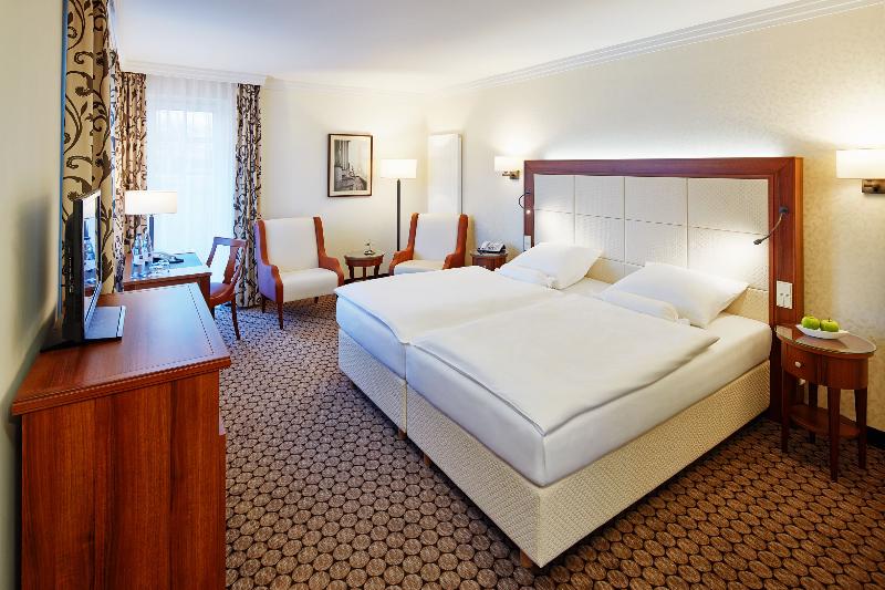 Dorint Herrenkrug Parkhotel Magdeburg - Oda