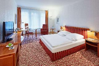 Dorint Herrenkrug Parkhotel Magdeburg fotoÄŸrafÄ±