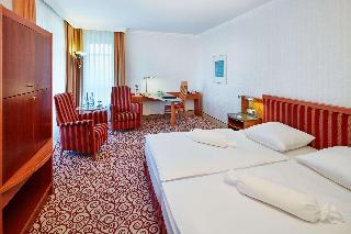 Dorint Herrenkrug Parkhotel Magdeburg fotoÄŸrafÄ±
