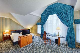 Dorint Herrenkrug Parkhotel Magdeburg fotoÄŸrafÄ±