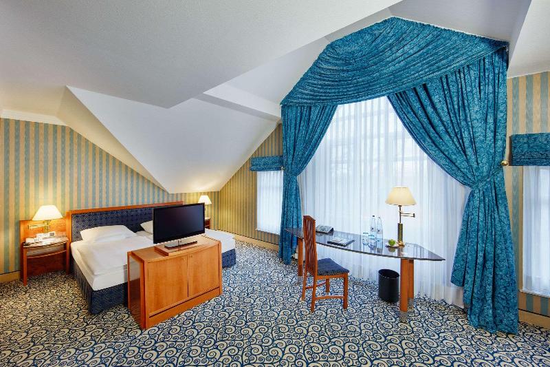 Dorint Herrenkrug Parkhotel Magdeburg - Oda