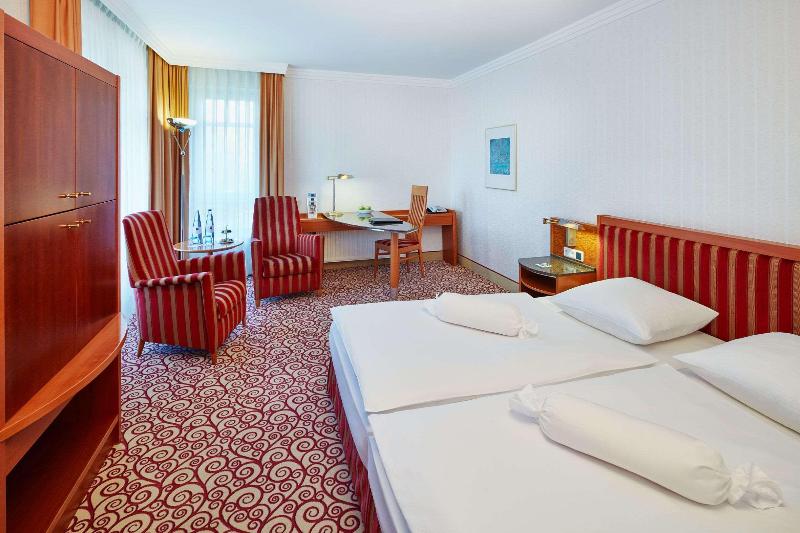 Dorint Herrenkrug Parkhotel Magdeburg - Oda