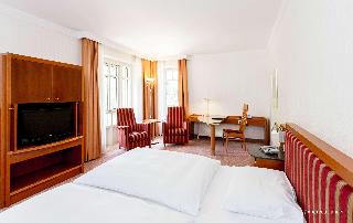 Dorint Herrenkrug Parkhotel Magdeburg fotoÄŸrafÄ±