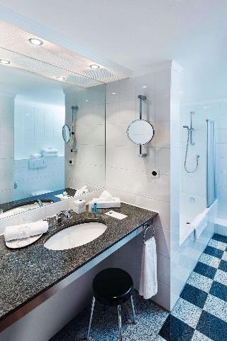 Dorint Herrenkrug Parkhotel Magdeburg fotoÄŸrafÄ±