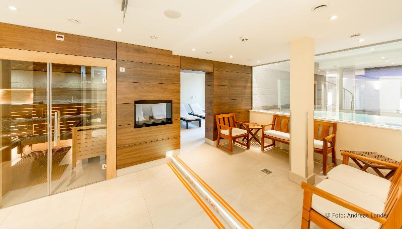 Dorint Herrenkrug Parkhotel Magdeburg - Havuz