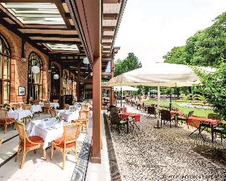 Dorint Herrenkrug Parkhotel Magdeburg fotoÄŸrafÄ±