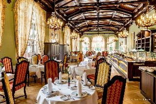 Dorint Herrenkrug Parkhotel Magdeburg fotoÄŸrafÄ±