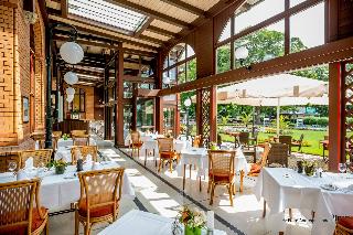 Dorint Herrenkrug Parkhotel Magdeburg fotoÄŸrafÄ±