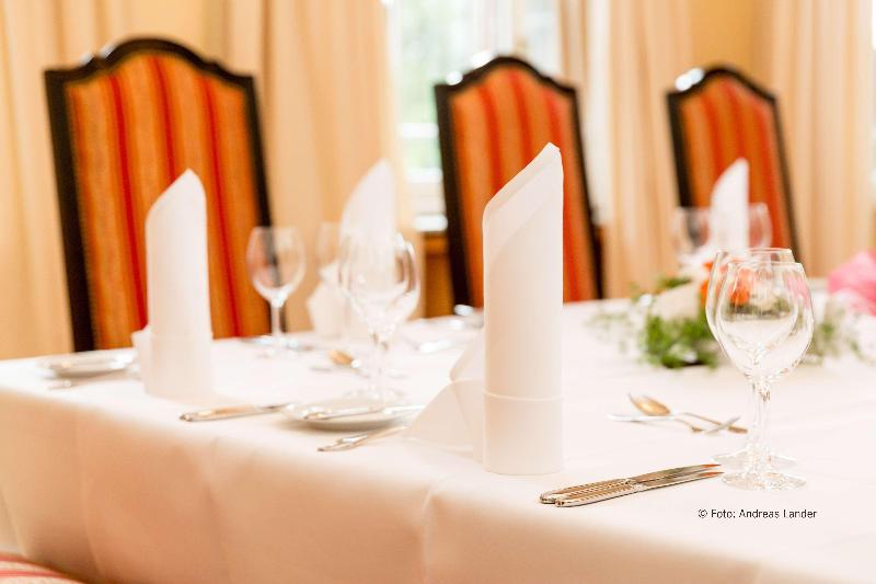 Dorint Herrenkrug Parkhotel Magdeburg - Restoran