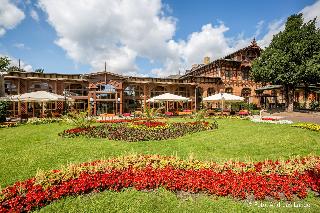 Dorint Herrenkrug Parkhotel Magdeburg fotoÄŸrafÄ±