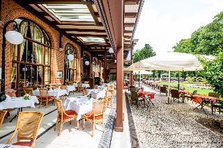 Dorint Herrenkrug Parkhotel Magdeburg fotoÄŸrafÄ±
