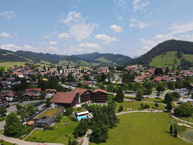 Lindner Oberstaufen Park, part of JdV by Hyatt - Genel